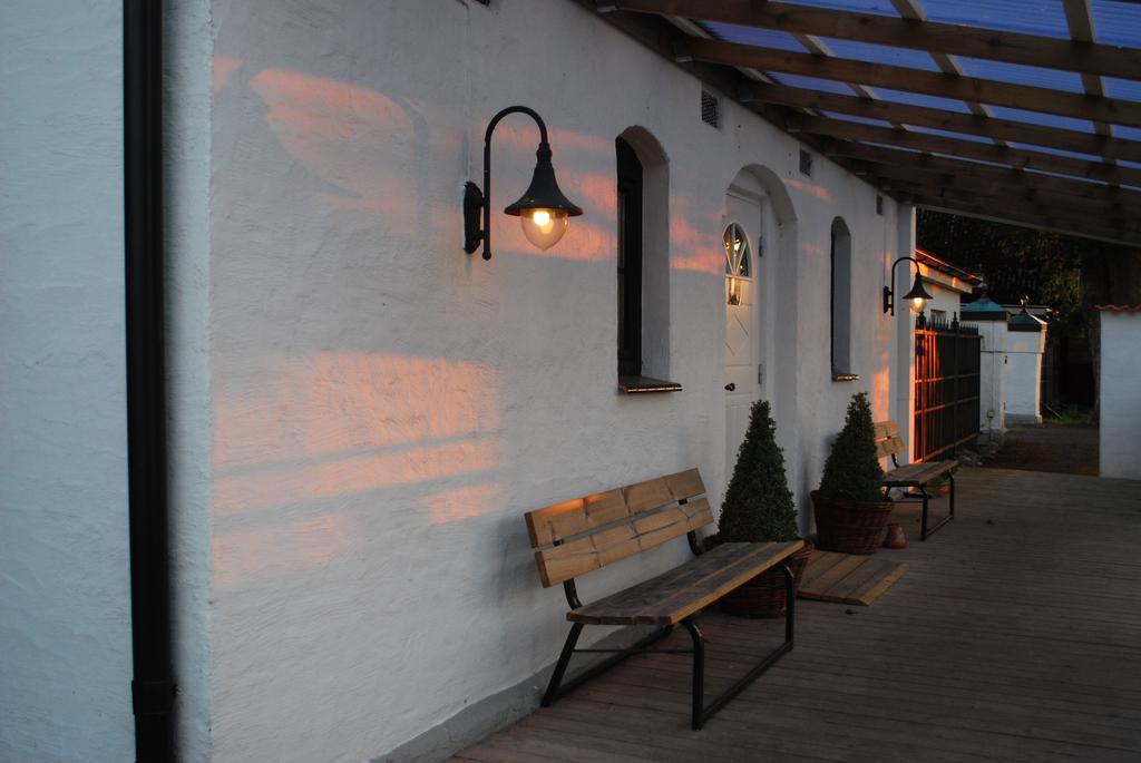 Bed And Breakfast 33 Angelholm Luaran gambar