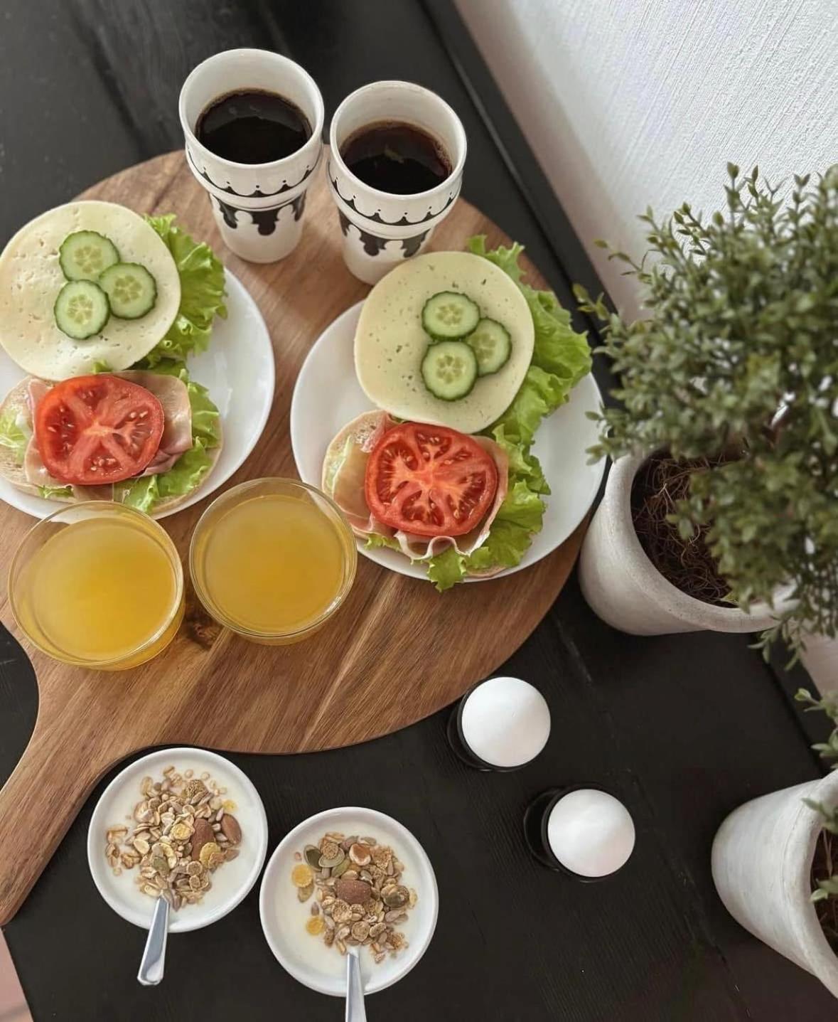 Bed And Breakfast 33 Angelholm Luaran gambar