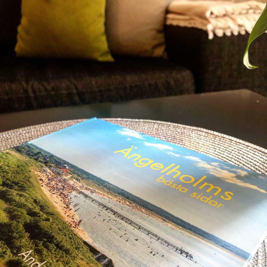 Bed And Breakfast 33 Angelholm Luaran gambar